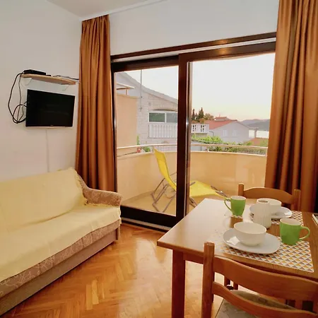 Deluxe Marusia Vila Seget Vranjica
